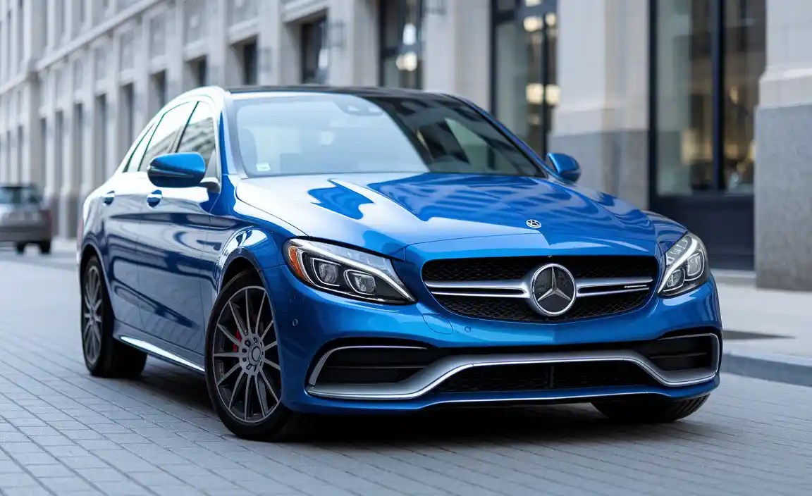 Understanding Your C-Class Catalytic Converter