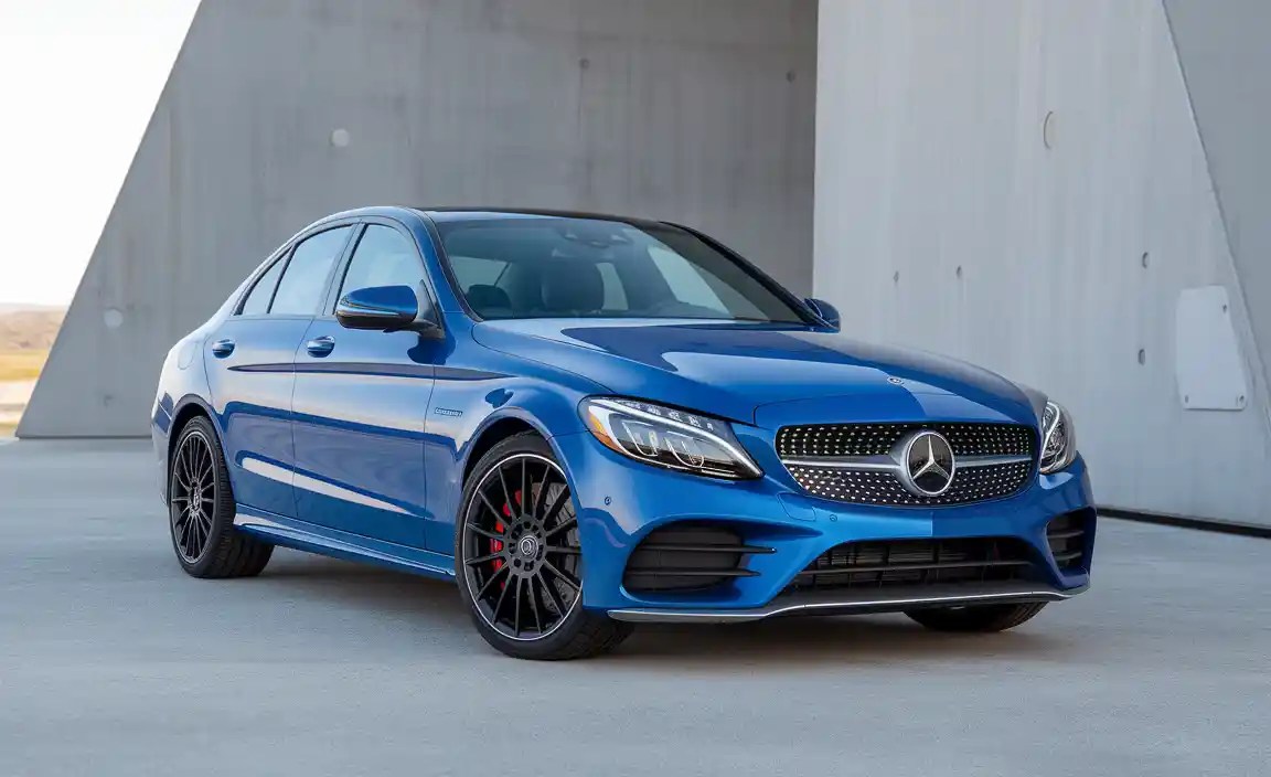 Understanding Your Mercedes-Benz C-Class Clutch