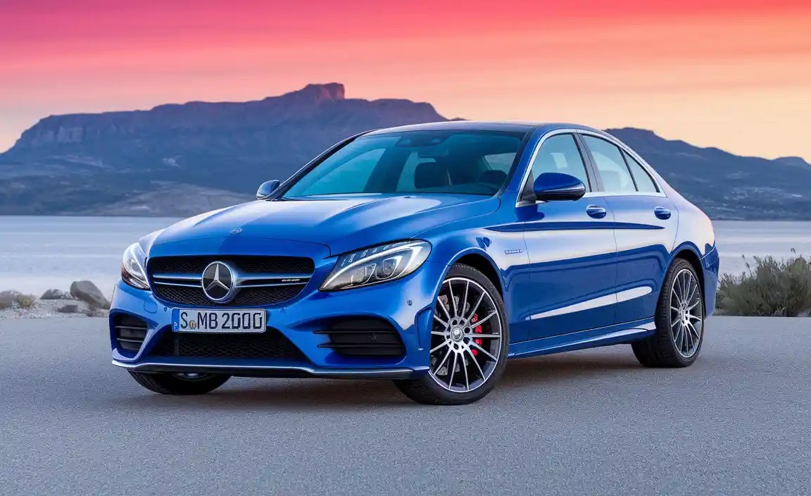 Understanding the Allure of a C Class Car Forum