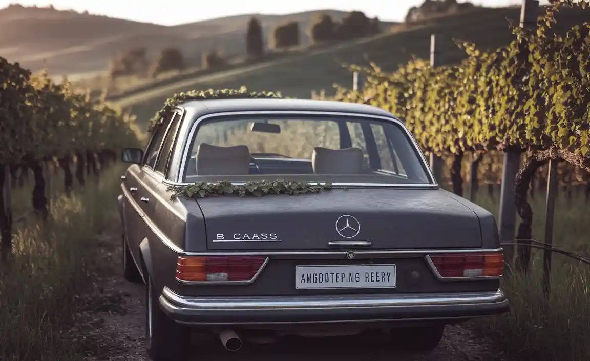 Understanding the B-Class Performance Edge