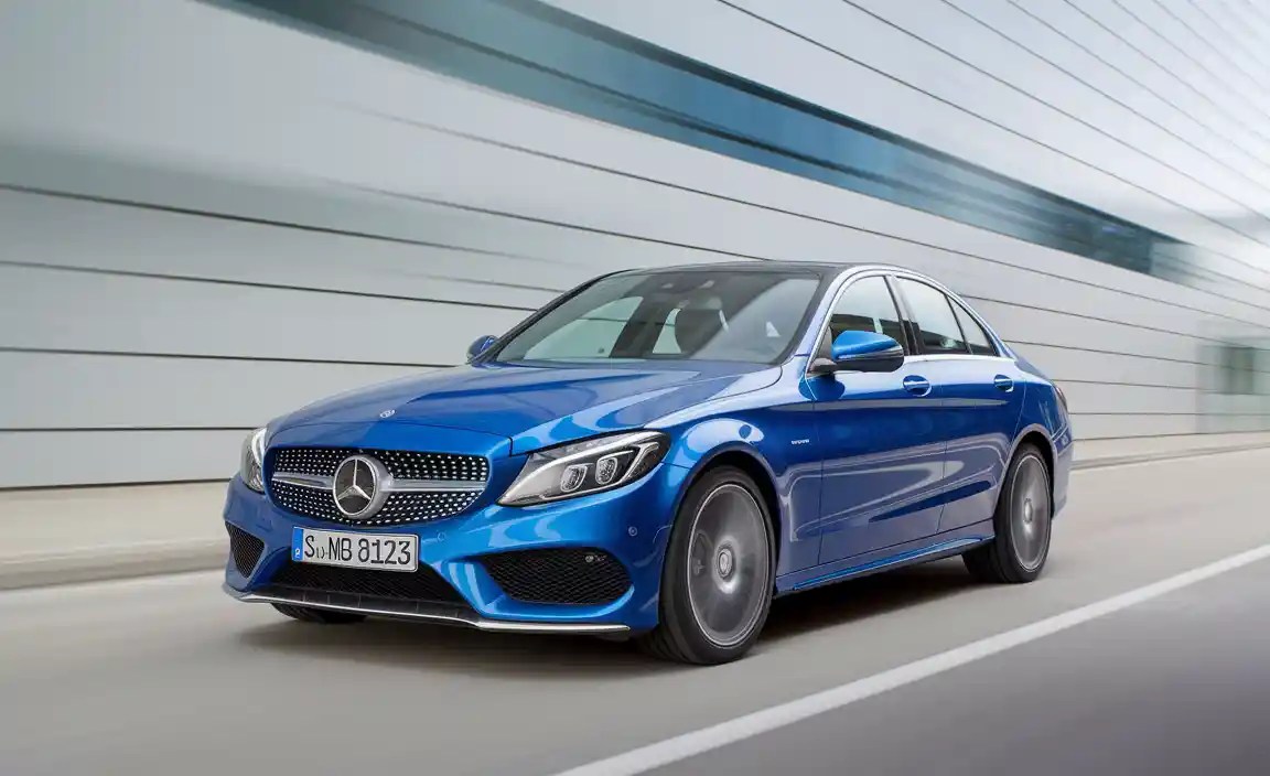 Understanding the C Class Camshaft Sensor: The Brains Behind Your Benz's Boost