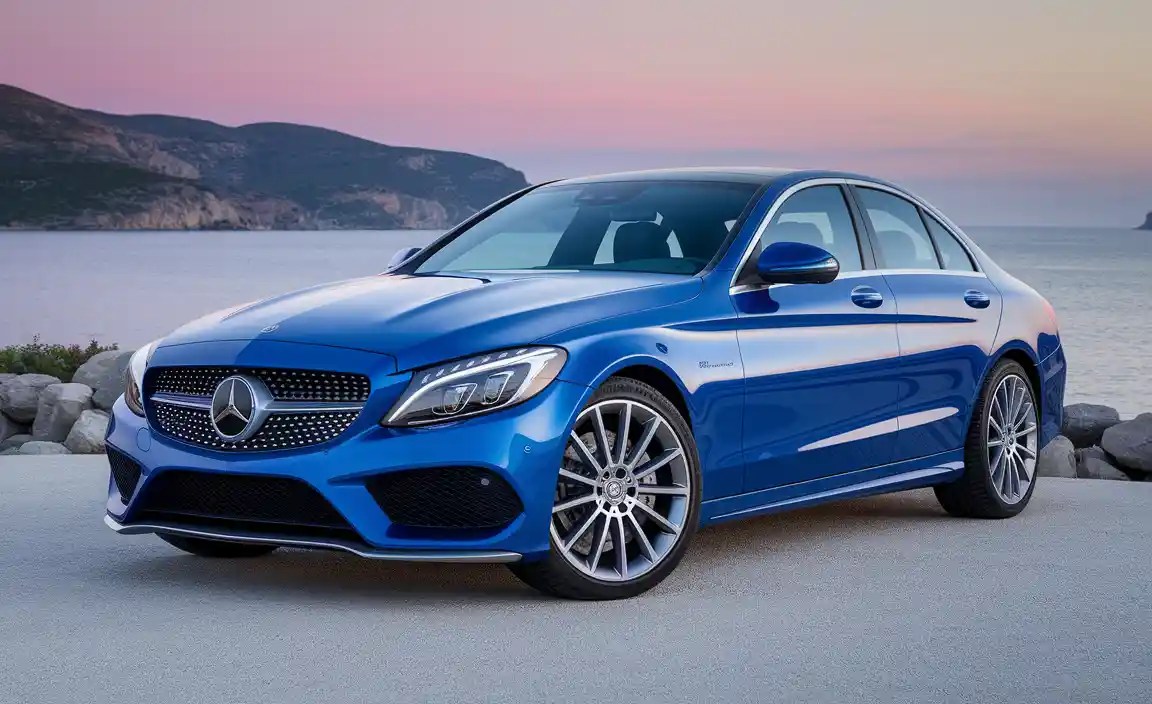 Understanding the C-Class Concept: More Than Just a Car