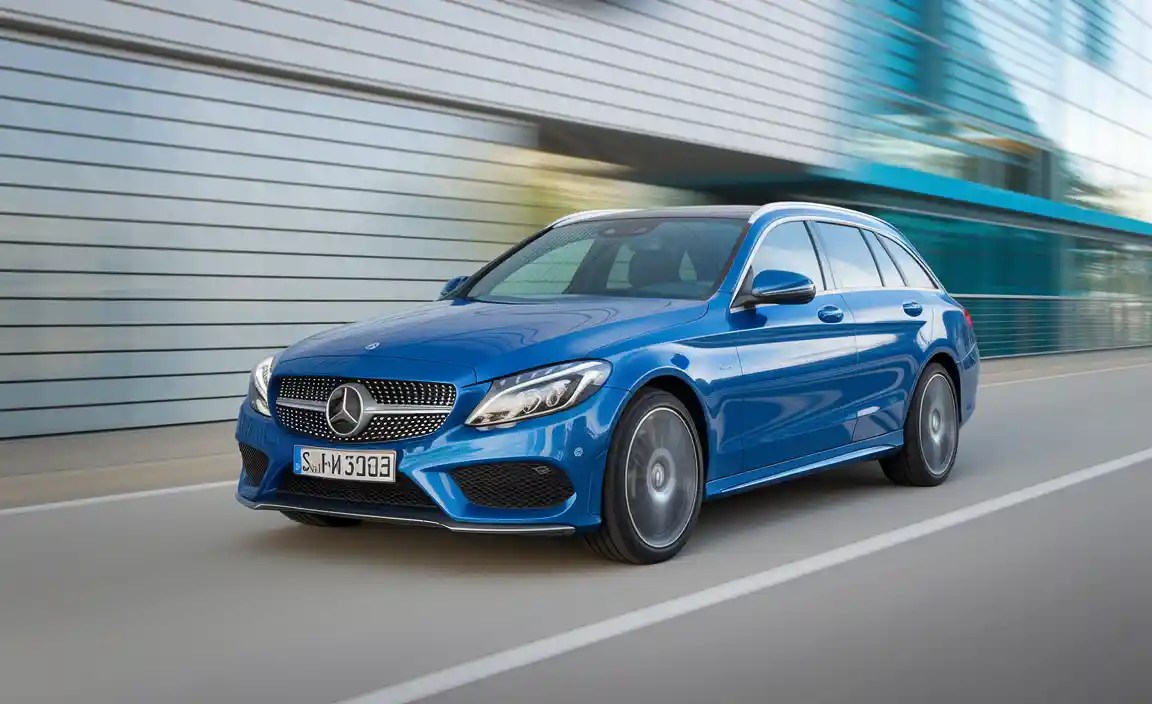 Understanding the C-Class Continental Legacy