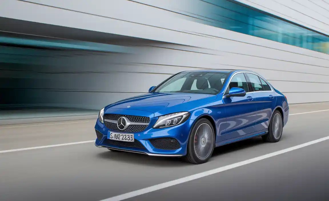 Understanding the C Class Cooling System: The Core of Your Engine's Health