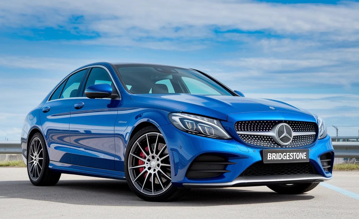 Understanding the C-Class and Its Tire Needs