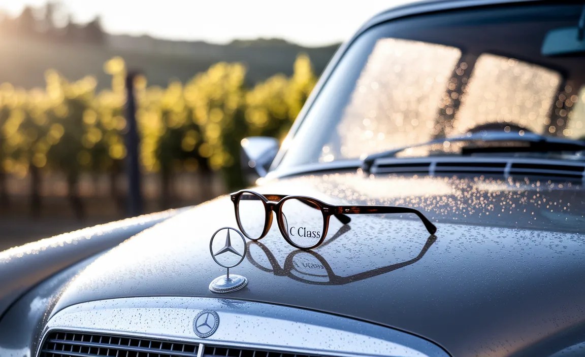 Unveiling the Heart of the C-Class: Engine Options and Power