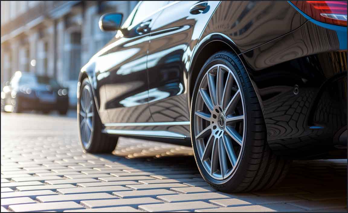 Upgrading C Class Control Arm Bushings (Example)