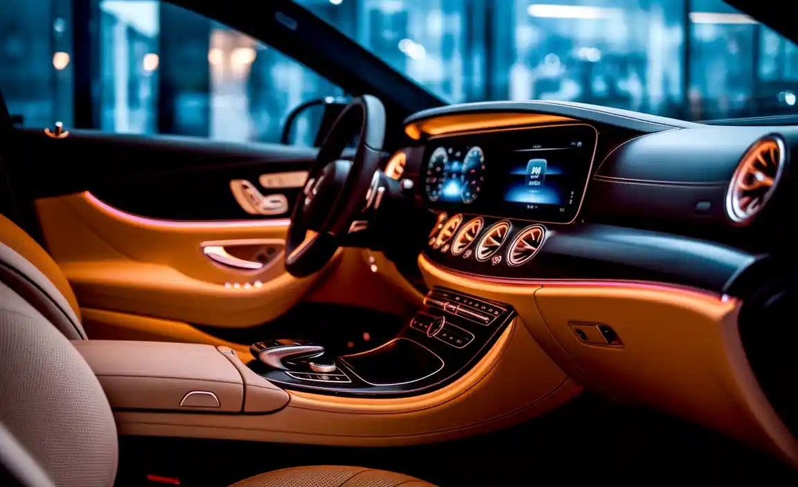 Using Voice Commands for Ambient Lighting