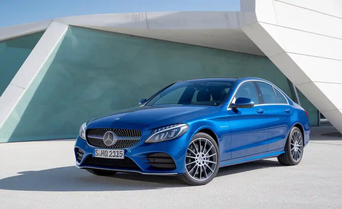 What Exactly is the "C-Class China Spec"