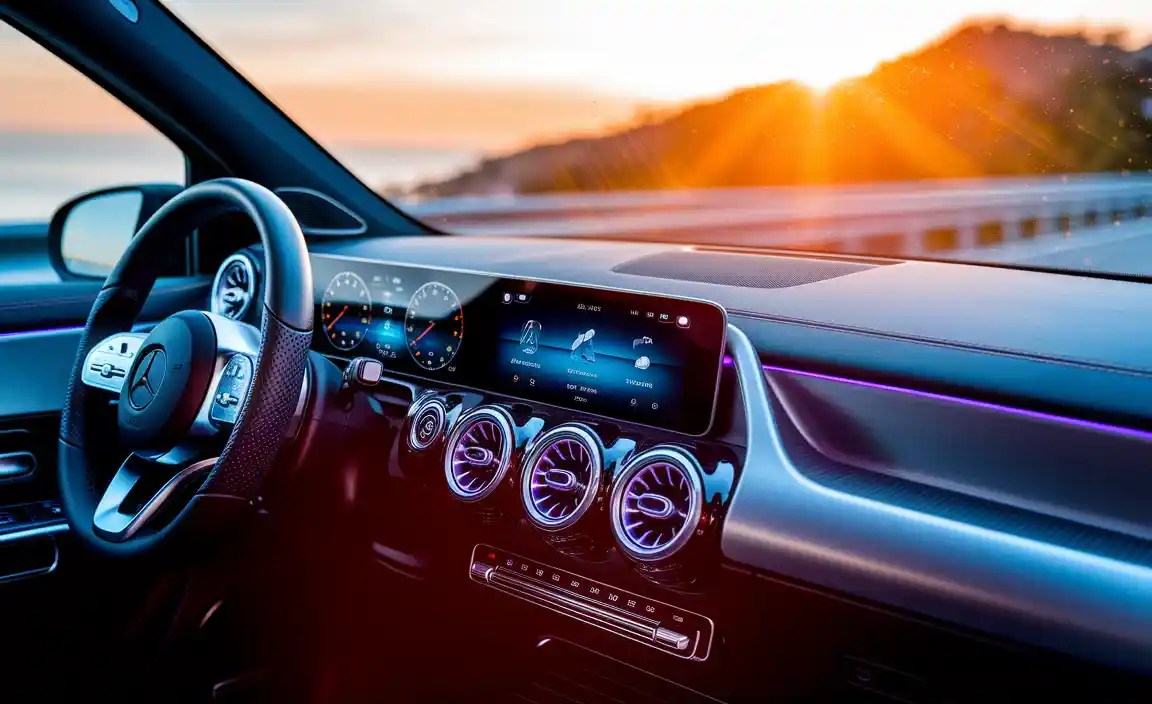 What is Android Auto and Why is it Brilliant for Your B-Class