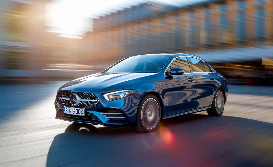 What is B Class Ceramic Coating and Why Your Mercedes Needs It