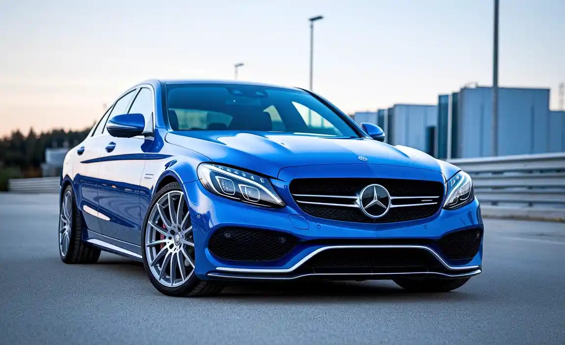 What is a C-Class Camber Kit