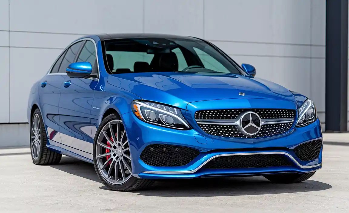 What is a C Class Cold Air Intake