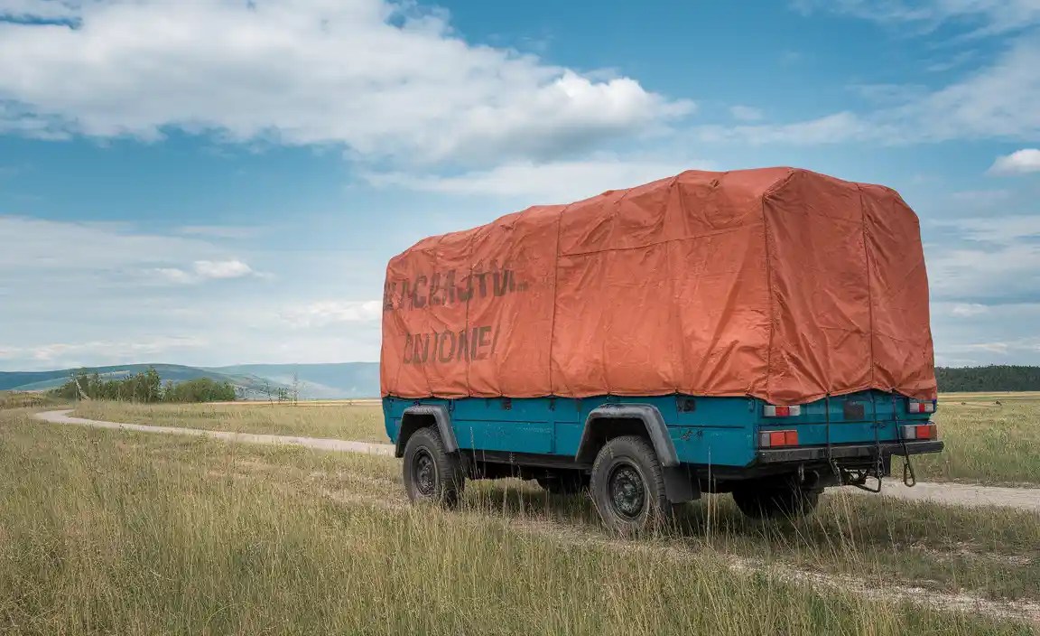 What is the B Class Cargo Cover