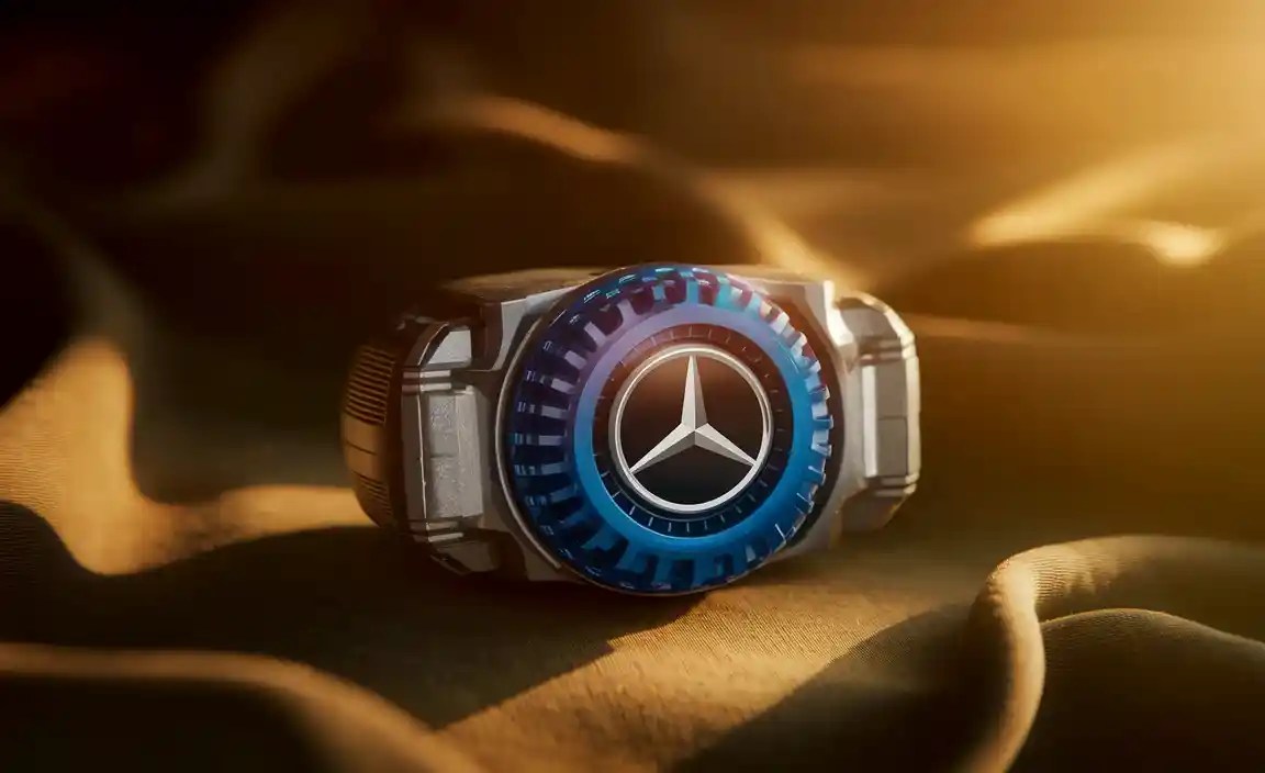 When One Sensor Isn't Enough: Dual Camshaft Sensors in the C-Class