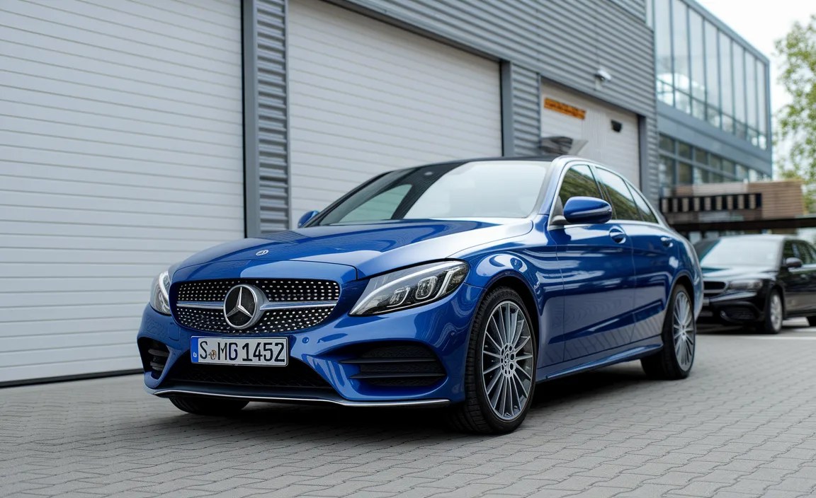 When to Call the Experts: C Class AC Repair Services