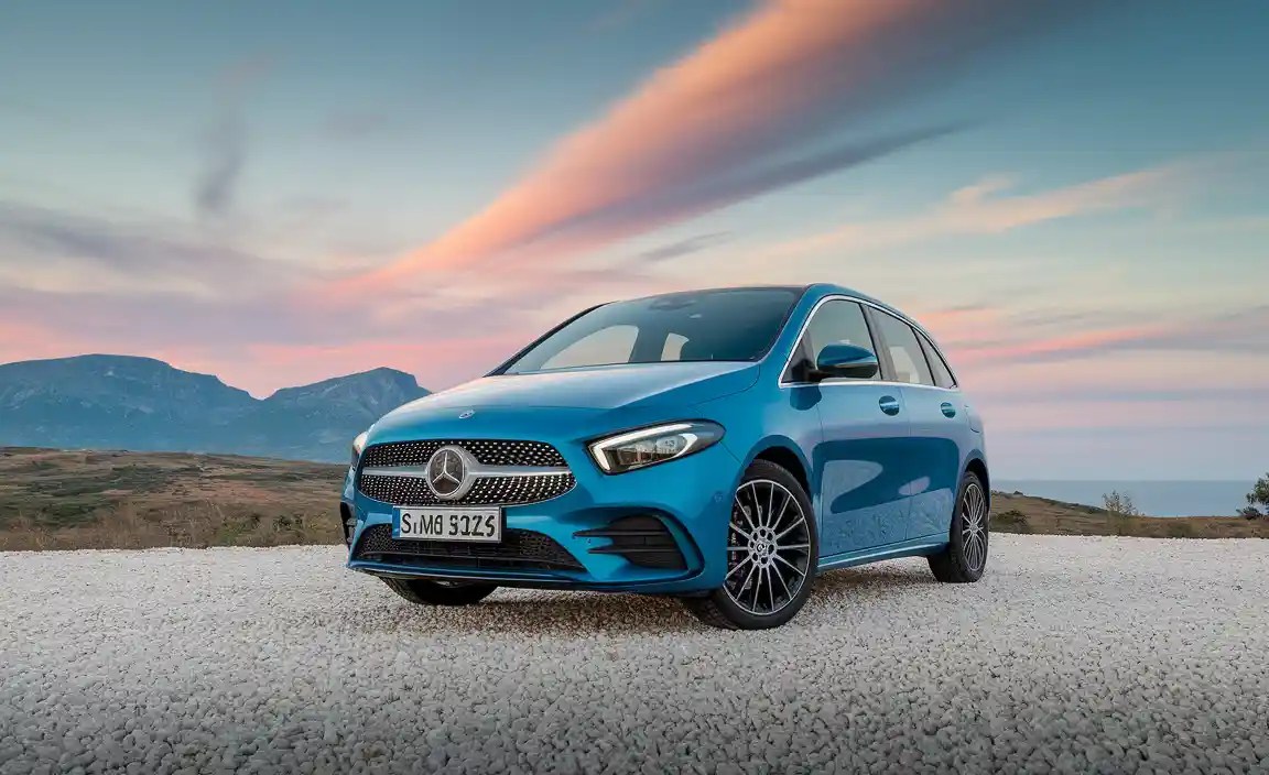 Which B Class Model is Right for India