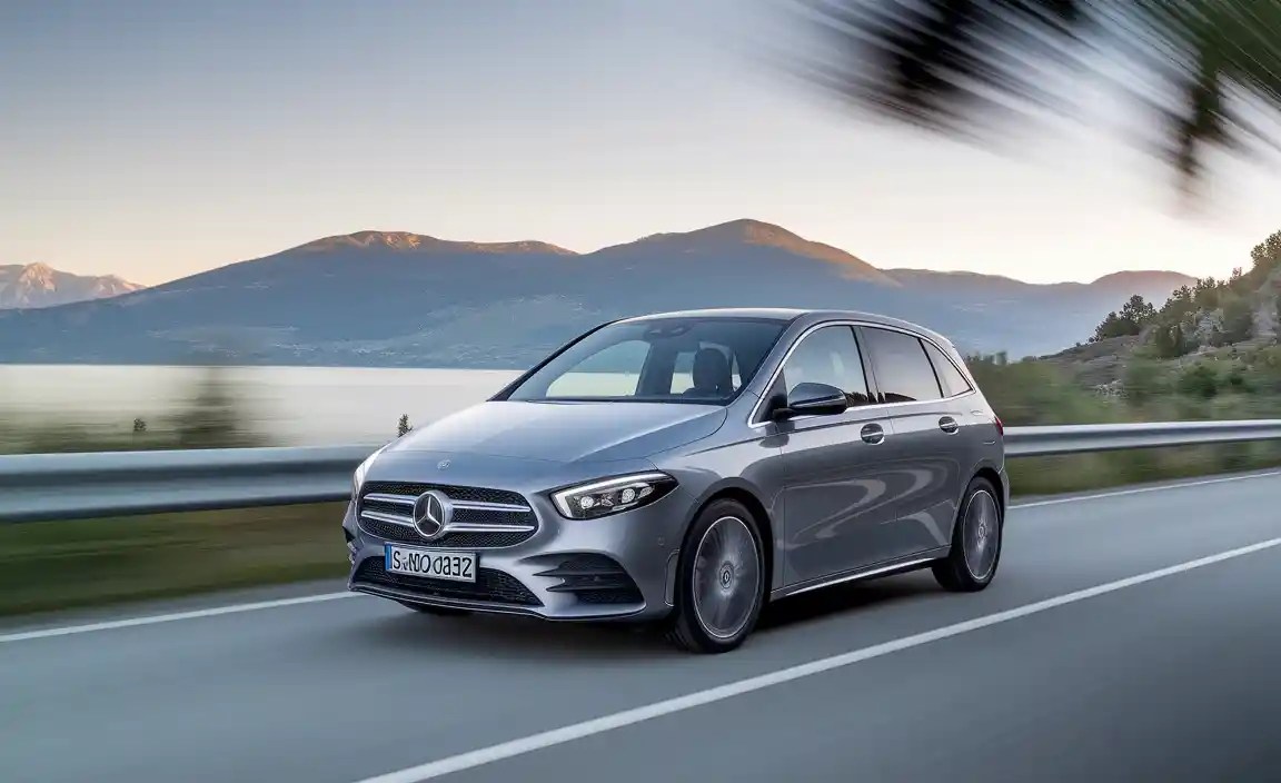 Why B Class Heated Seats Are a Comfort Essential