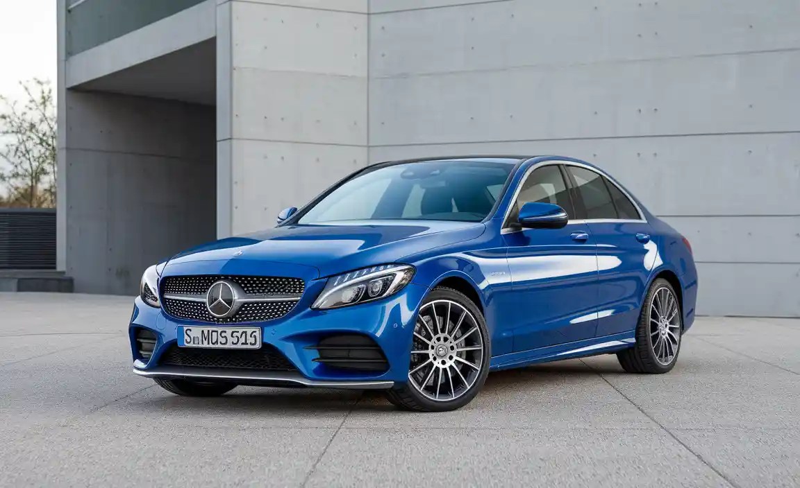 Why C-Class Carpet Mats Matter: More Than Just Protection