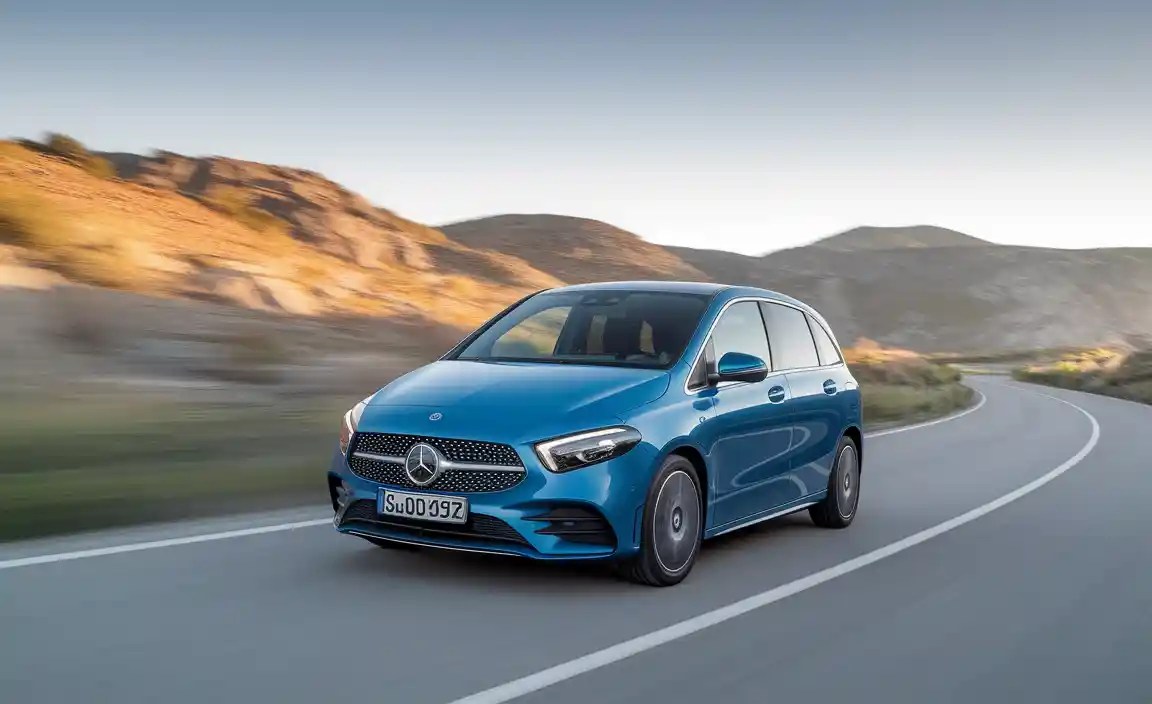 Why Consider an Electric Conversion for Your B-Class