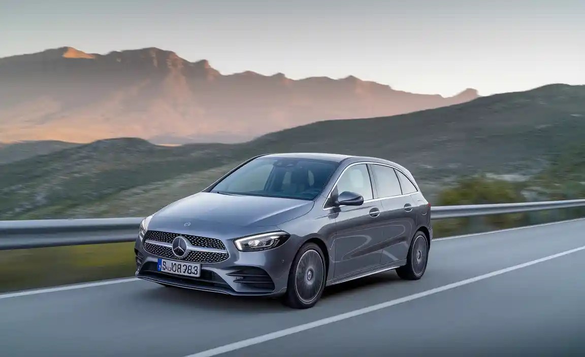 Why Evaluate Your B-Class Drive