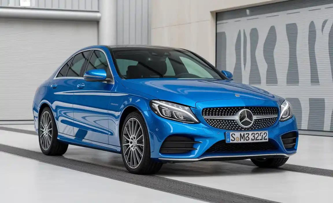 Why Perform a C Class Coolant Flush