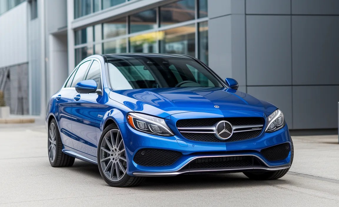 Why Upgrade Your C-Class Brakes