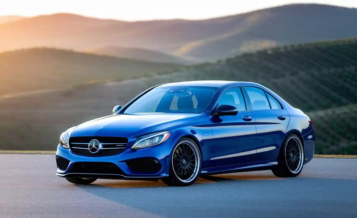 Why Upgrade to a C Class Coilover Kit? The Performance Benefits