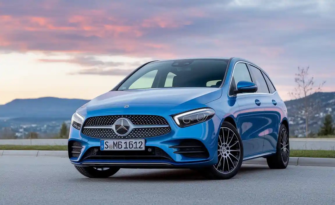 Why Your B-Class Might Benefit from an Upgraded Intercooler