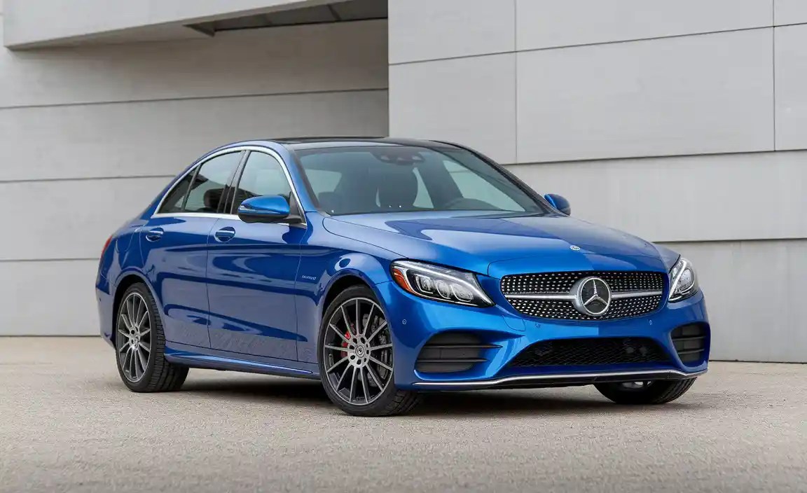 Why Your C-Class AC Compressor Might Need Replacing