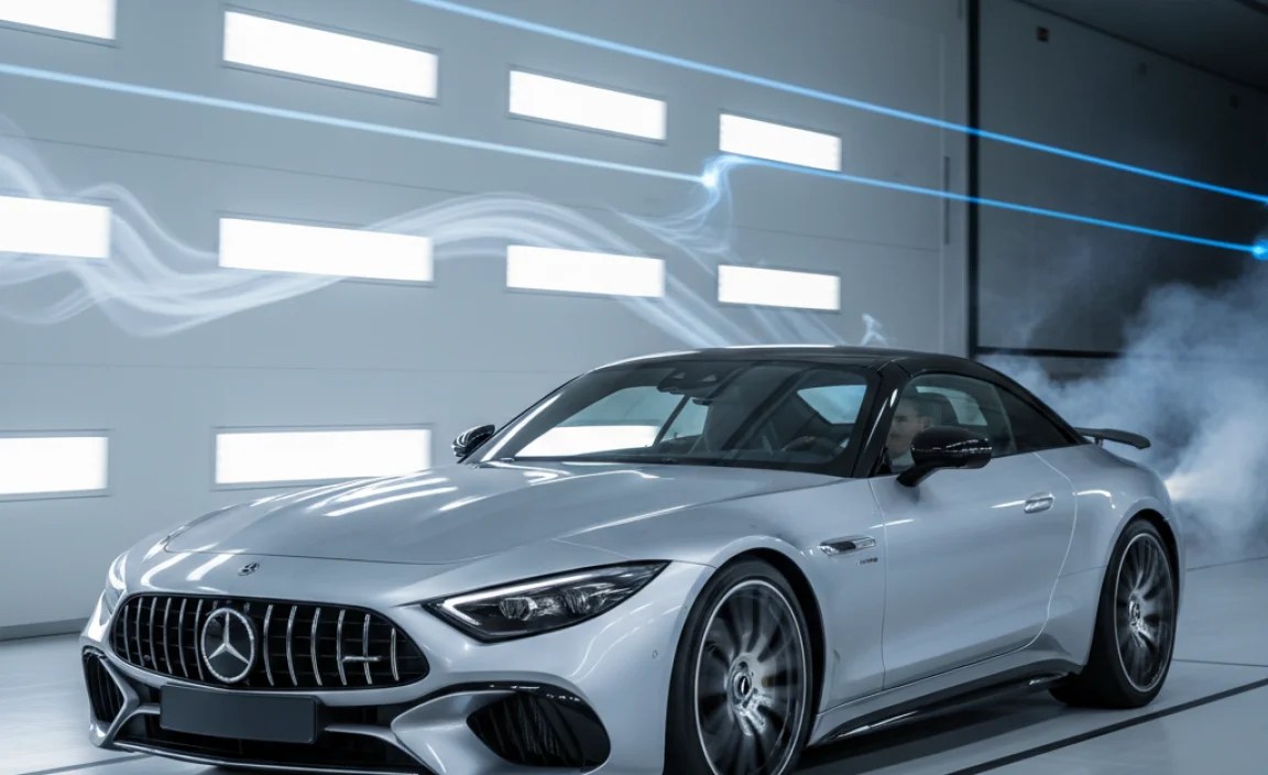 Aerodynamics: Form Follows Function