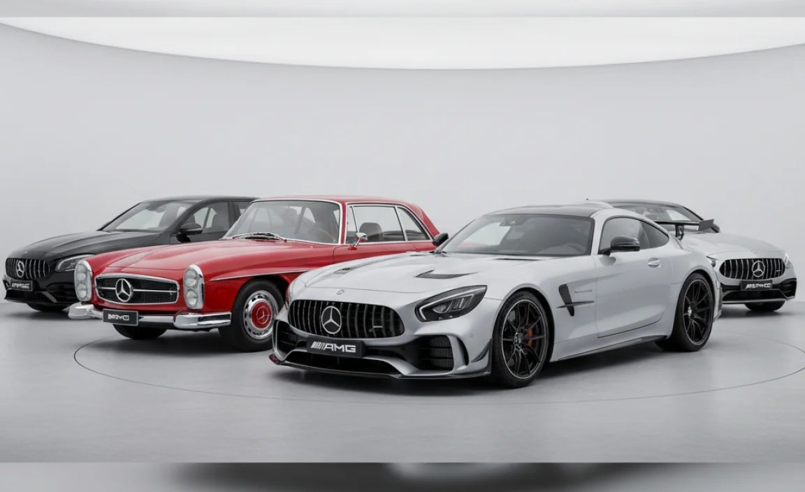 AMG: The Performance Division