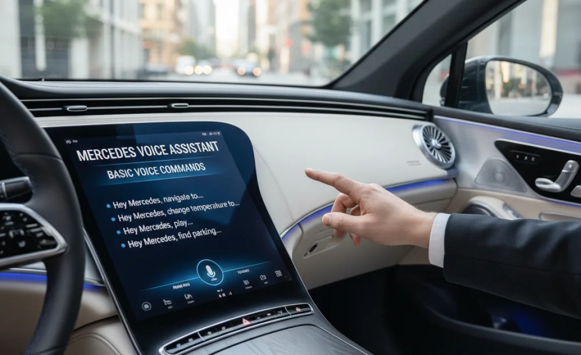 Basic Voice Commands