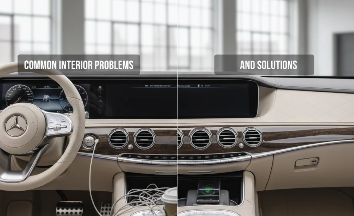 Common Interior Problems and Solutions