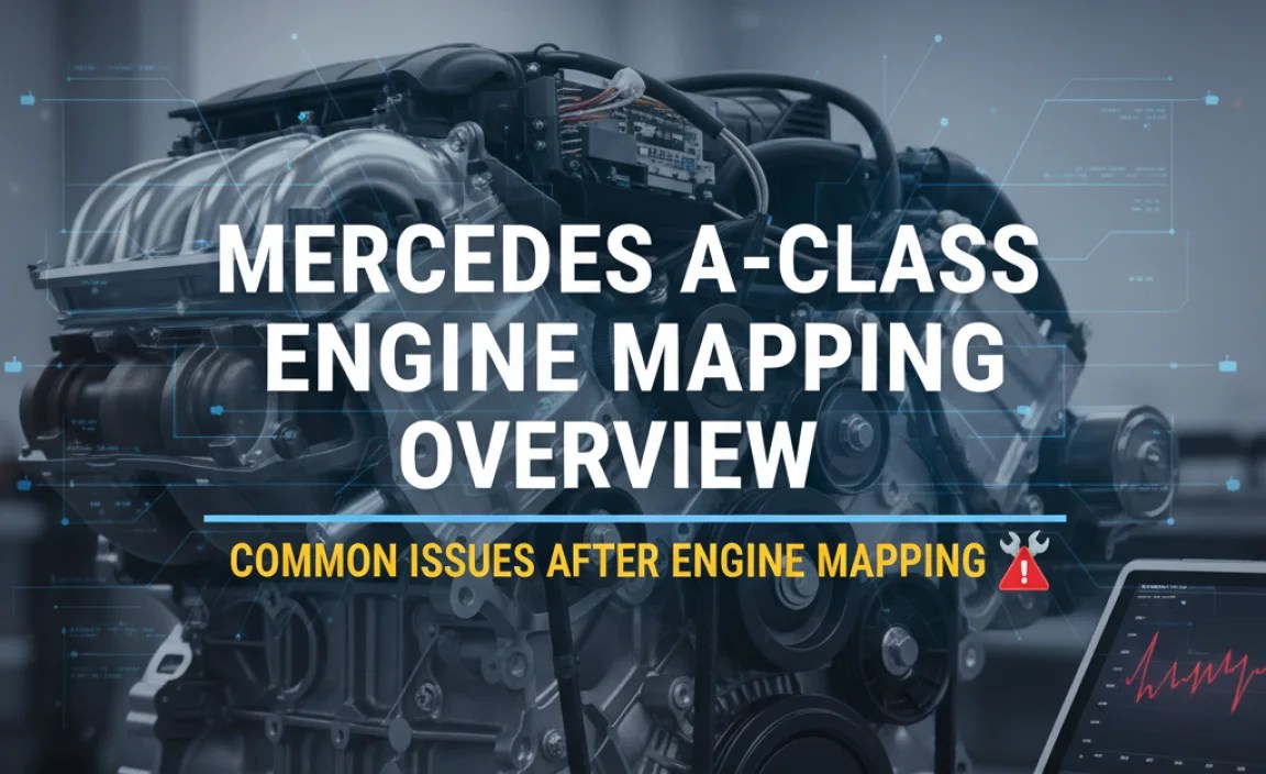 Common Issues After Engine Mapping