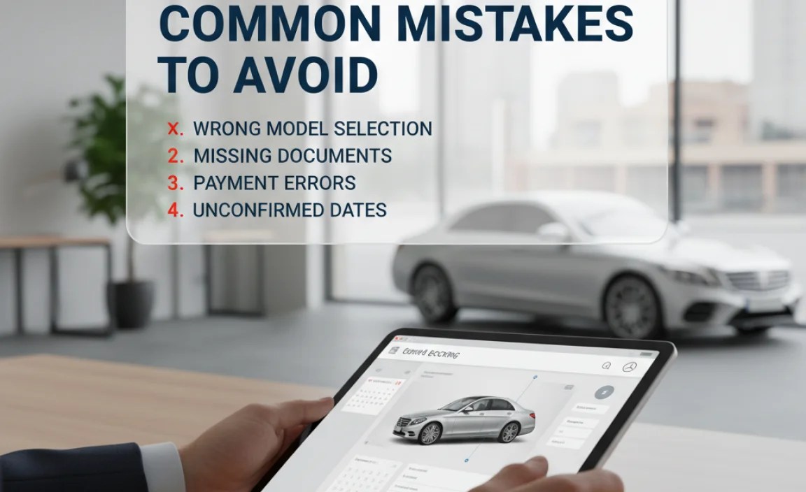 Common Mistakes to Avoid