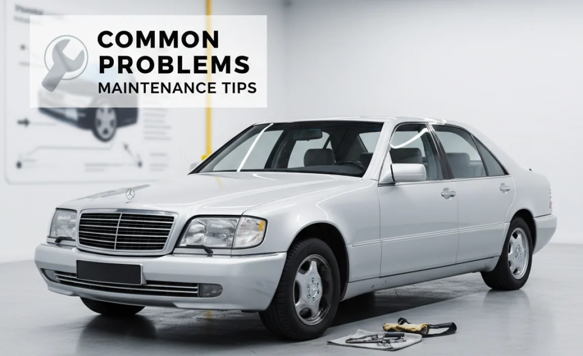 Common Problems and Maintenance Tips