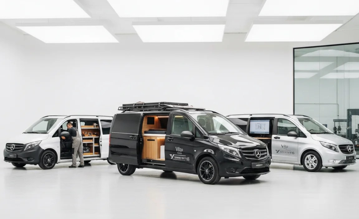 Customization and Upfitting