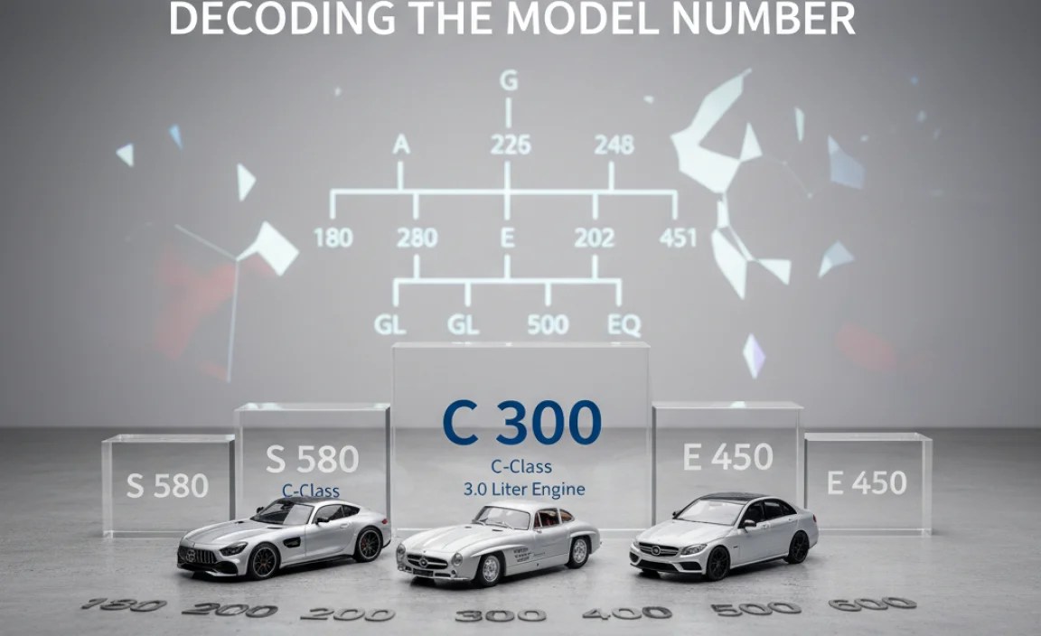 Decoding the Model Number