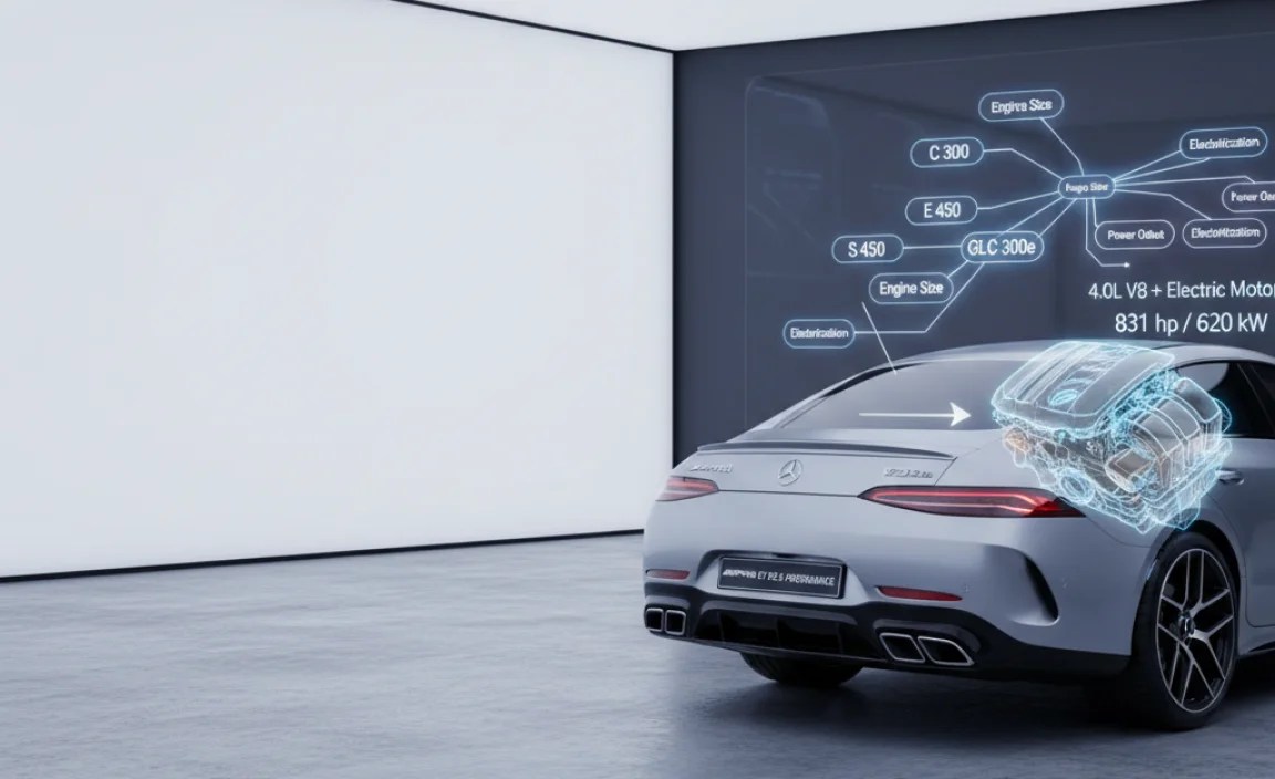 Decoding the Numbers: Engine Power and Size