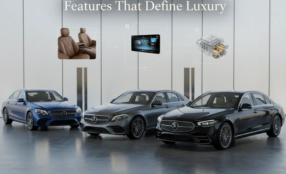 Delving Deeper: Features That Define Luxury