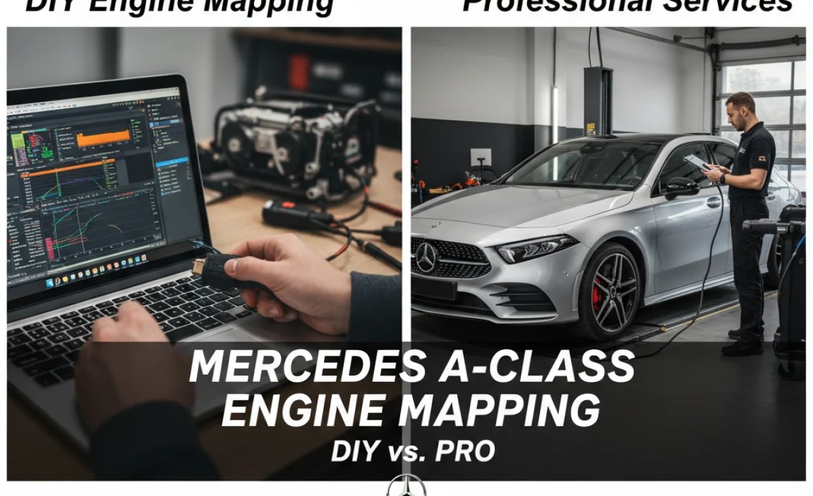 DIY Engine Mapping vs. Professional Services