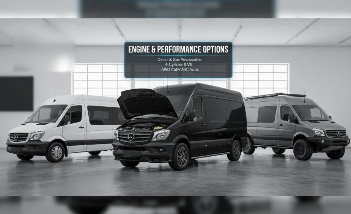 Engine and Performance Options