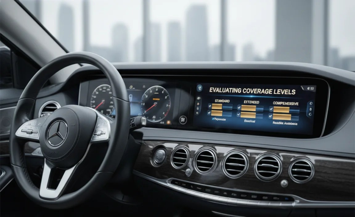 Evaluating Coverage Levels