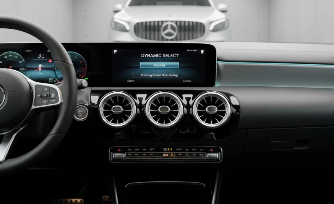 Exploring Comfort Mode Settings