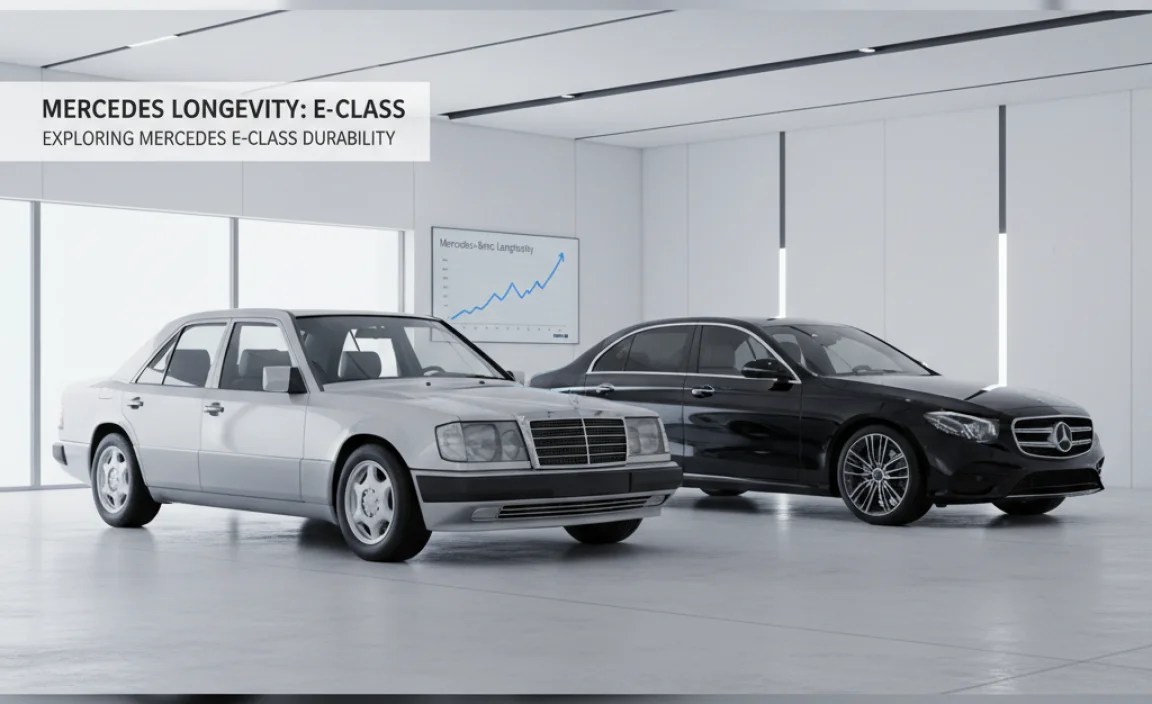 Exploring Mercedes E-Class Durability