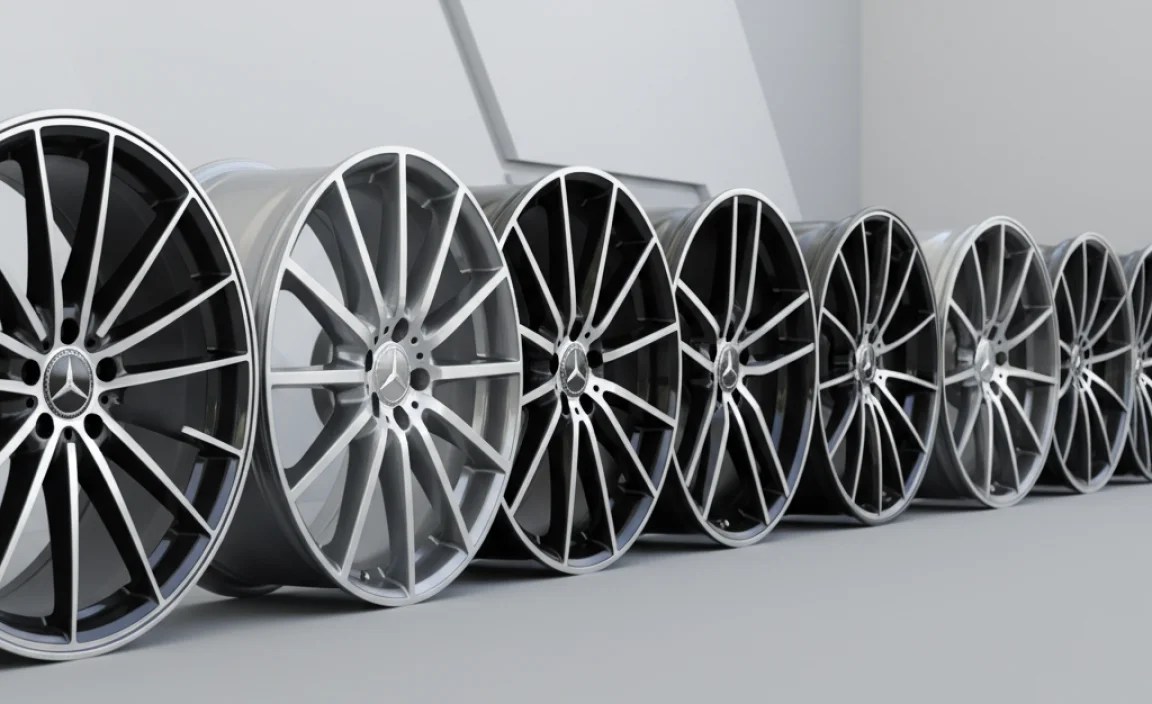 Exploring Wheel Styles