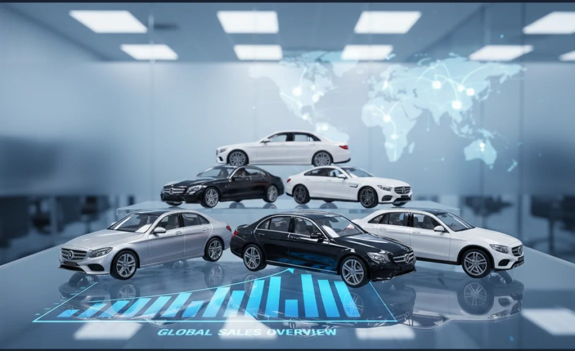 Global Sales Overview