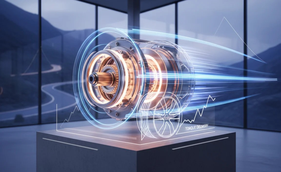 How Torque Impacts Driving Performance and Feel