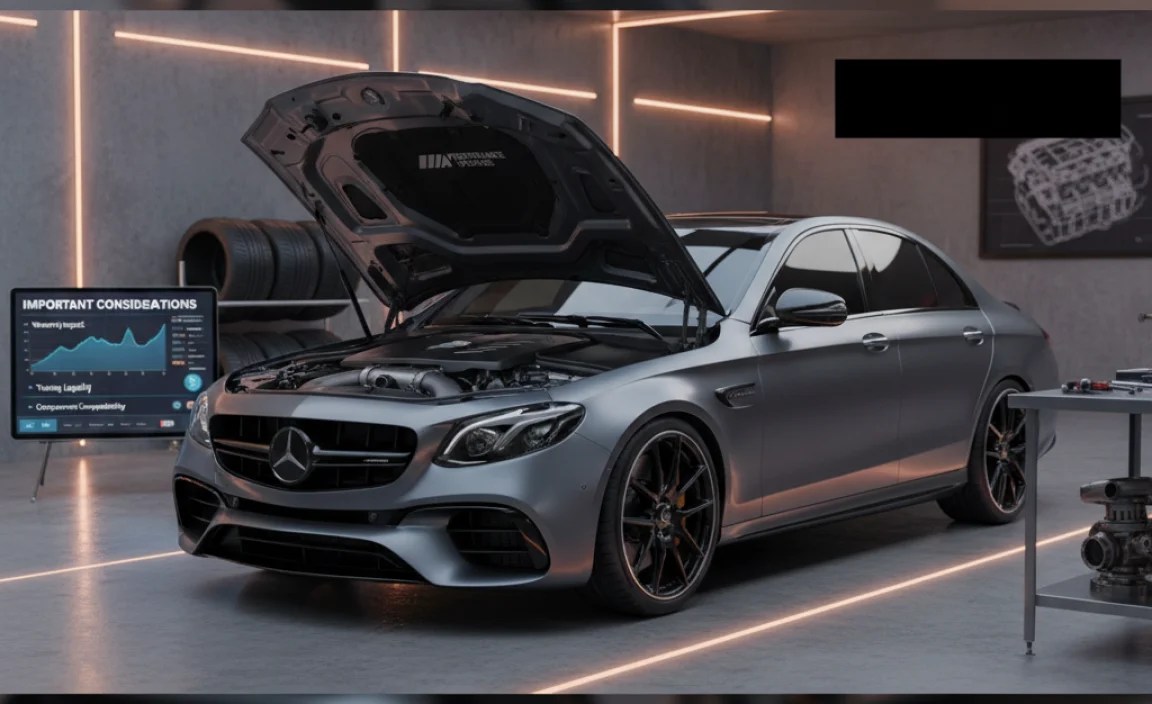 Important Considerations